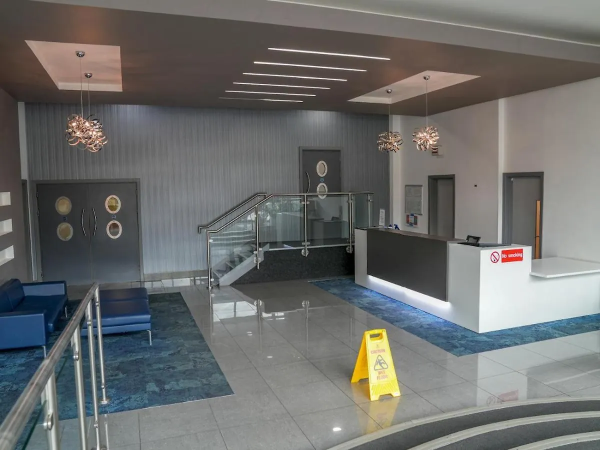 Pass The Keys One Bed City Centre Apartment 노팅엄 0*,